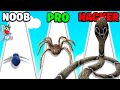 NOOB vs PRO vs HACKER vs | In Evolution Of Insect | With Oggy And Jack | Rock Indian Gamer |