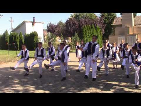 Dans de Șicula | Păstrătorii Tradiției Juniori la evenimentul „Orașul cântă în Pecica”, 22.09.2019