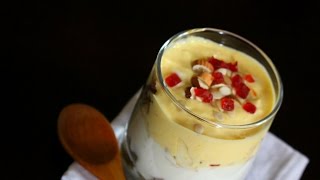 Epigamia Greek Yogurt Review and Breakfast Parfait Recipe