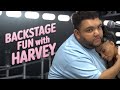 Katie Price I CAN T STOP LAUGHING With Sweet And Funny Harvey Backstage