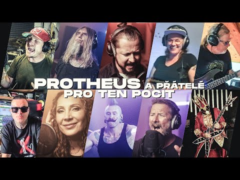 Protheus a přátelé - Pro ten pocit (Official Music Video)