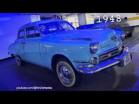 Thumbnail for 1948 Studebaker Commander | Walkaround | by Studebaker