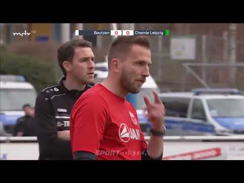 Chemie Leipzig nach Arbeitssieg in Bautzen in der nächsten Pokalrunde | Sport im Osten | MDR