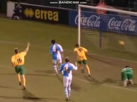 Bristol Rovers 0-2 Hartlepool United - 9th December 2006