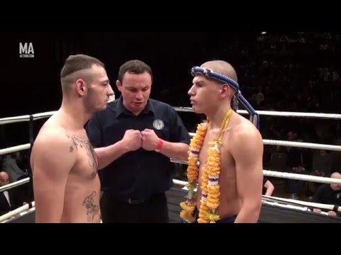 12 Dominic Matusz vs Patryk Jelonkiewicz