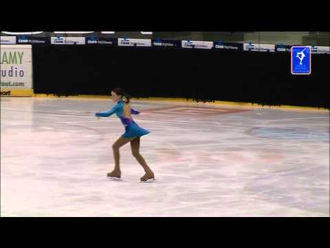 MČR 2012 Karolína Koníčková KP