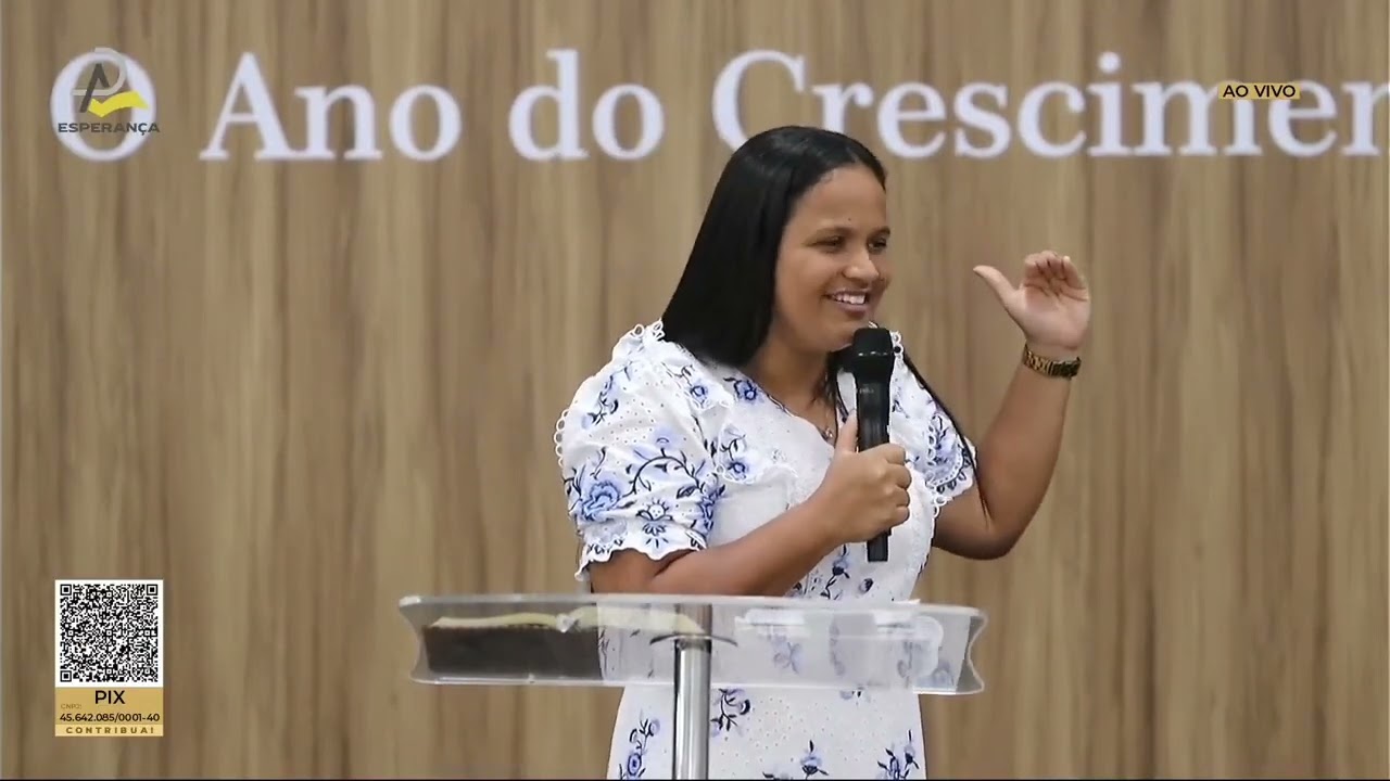 Deus tem uma palavra pra você!!