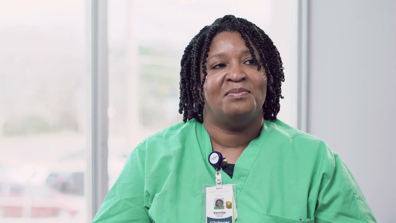 A Day in the Life | Cardiac Catheterization Lab Nurse Vernita Hubbard