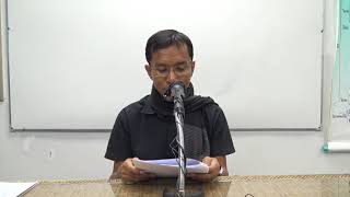 186-ญาณวิภังค์ 25 อนุสัย จริต และธุลีในดวงตา