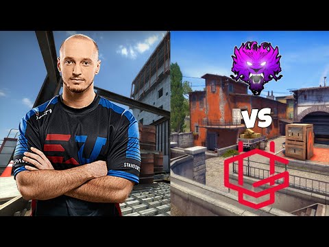 Mythic vs Unjustified Highlights - Finals - ESEA Advanced Season 40 NA