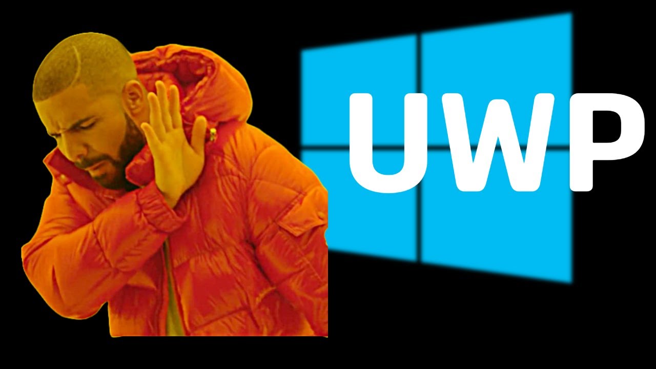 Universal Windows Platform (UWP) Truth