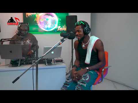 CHOOZEBEE FREEESTYLE | VIBEZ AND TUNES SESSION WITH MAESTRO DJ BROWN