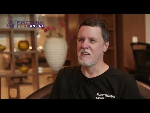 I wrote "7 Languages in 7 Weeks" because I was afraid - Bruce Tate