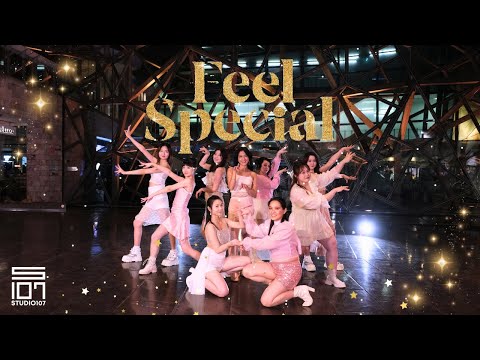 [PROJECT107] Twice - Feel Special