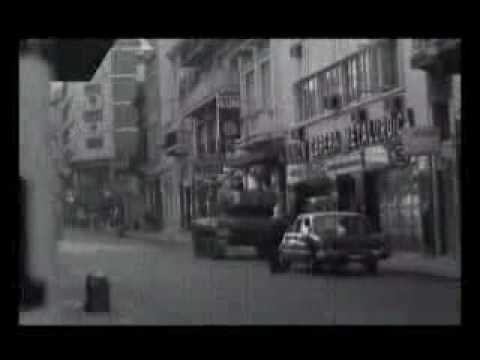 Anuncio del golpe 24 de marzo de 1976