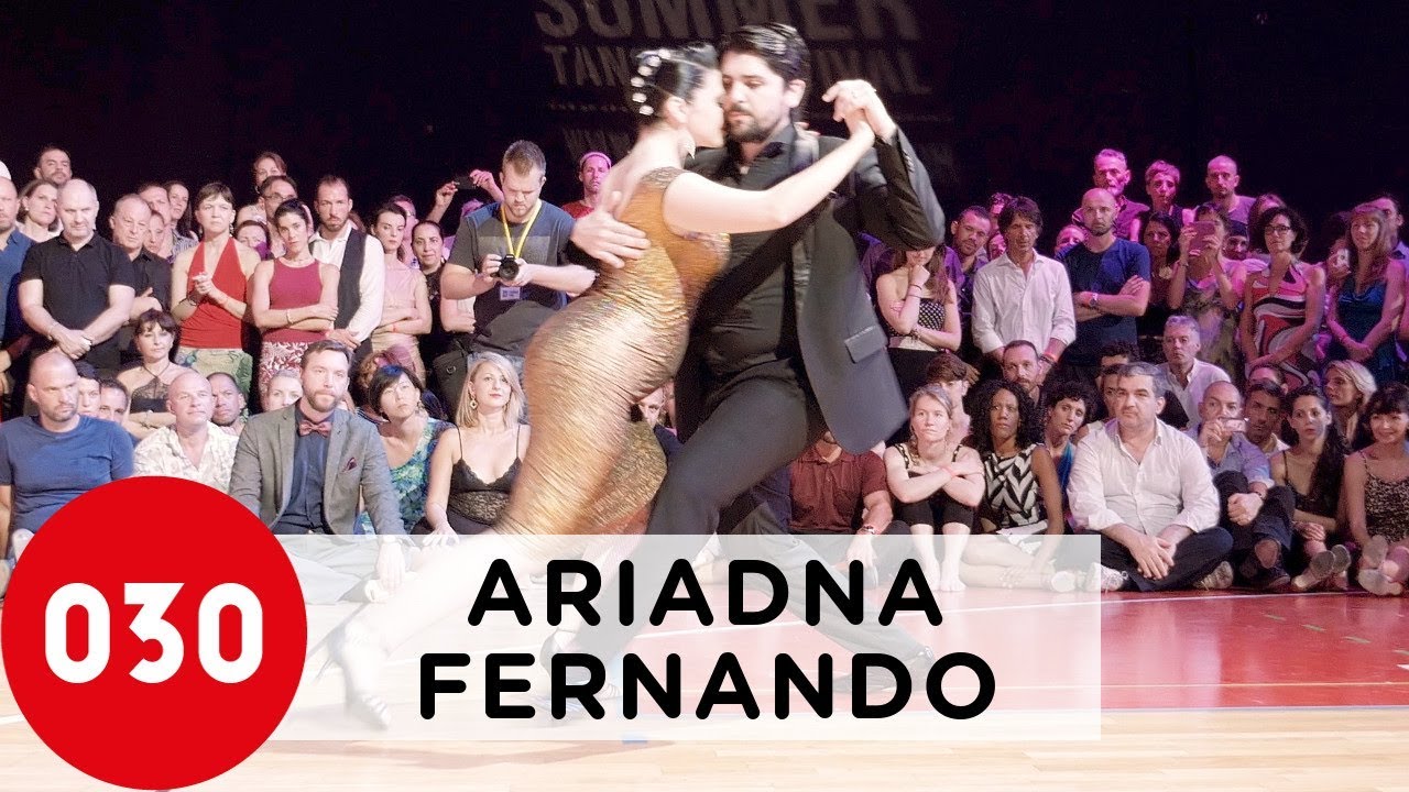 Ariadna Naveira and Fernando Sanchez – Dónde estás? #ariadnayfernando