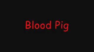 Blood Pig by Otep