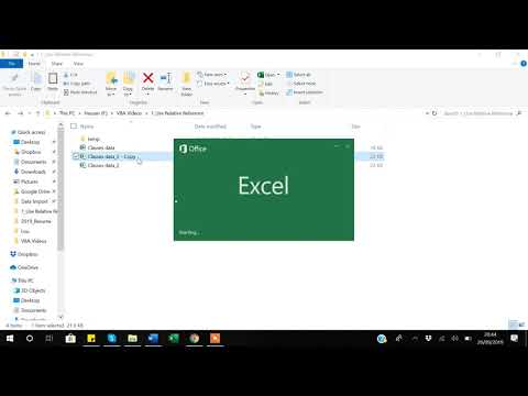 10. Using the Relative Reference Option in Excel VBA