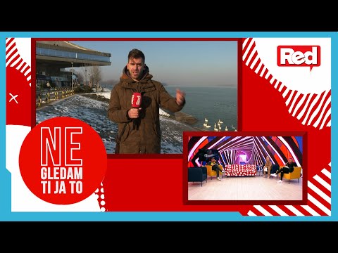 MOŽDA... Savinova mudra priča POSLUŠAJTE ! - Ne Gledam Ti Ja To - 17.01.2022 - Red TV