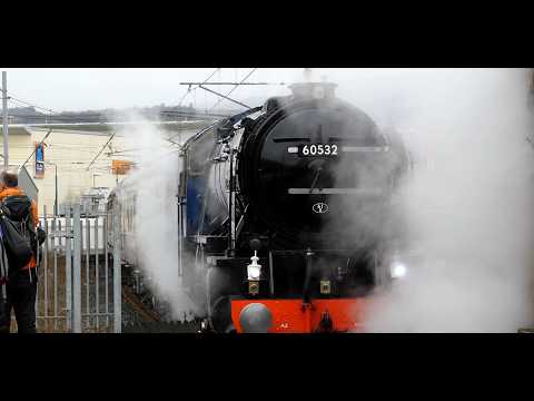 The Magnificent Blue Peter at Lancaster, Penrith, Carlisle   12 02 26