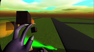 You are Kaiju - {OCULUS QUEST 2 AIRLINK VR}