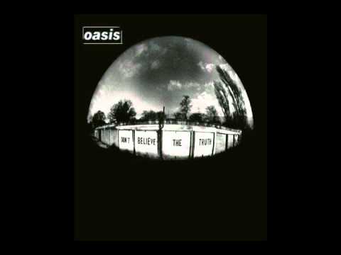 Oasis - Let There Be love