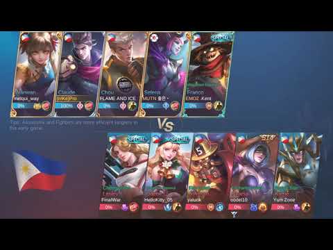 Claude Best Build 2020 Top.1 Global Build And Freestyle