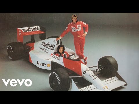 Modern Talking - Win The Race (1987 Version)