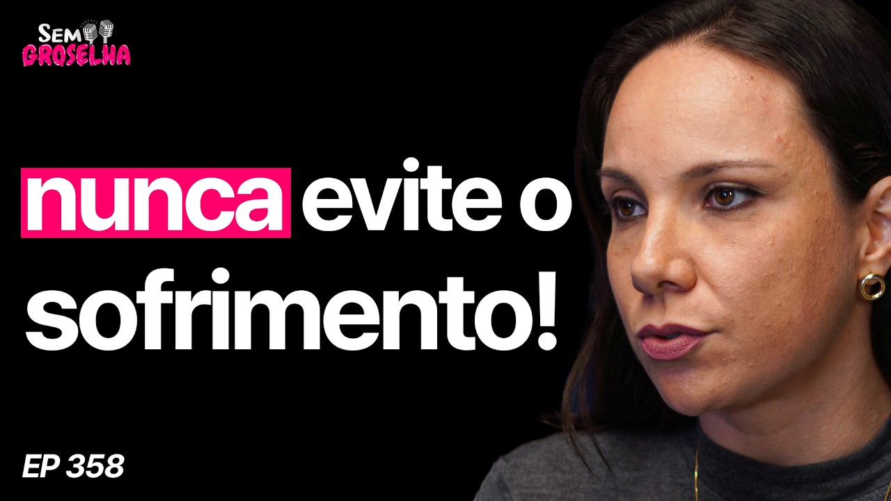 Saúde Mental, Sofrimento & Felicidade!-Psicóloga: Anna Polak