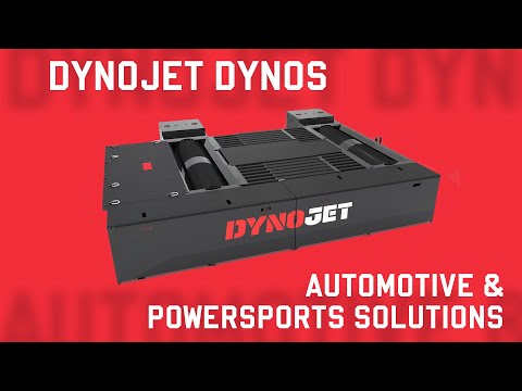 Dynojet Dynos: Automotive, UTV, and Powersports Solutions