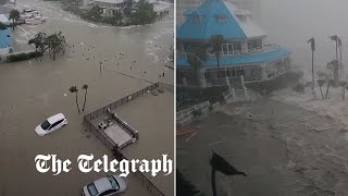 video: Hurricane Ian fatalities confirmed in Florida as state battered by storm