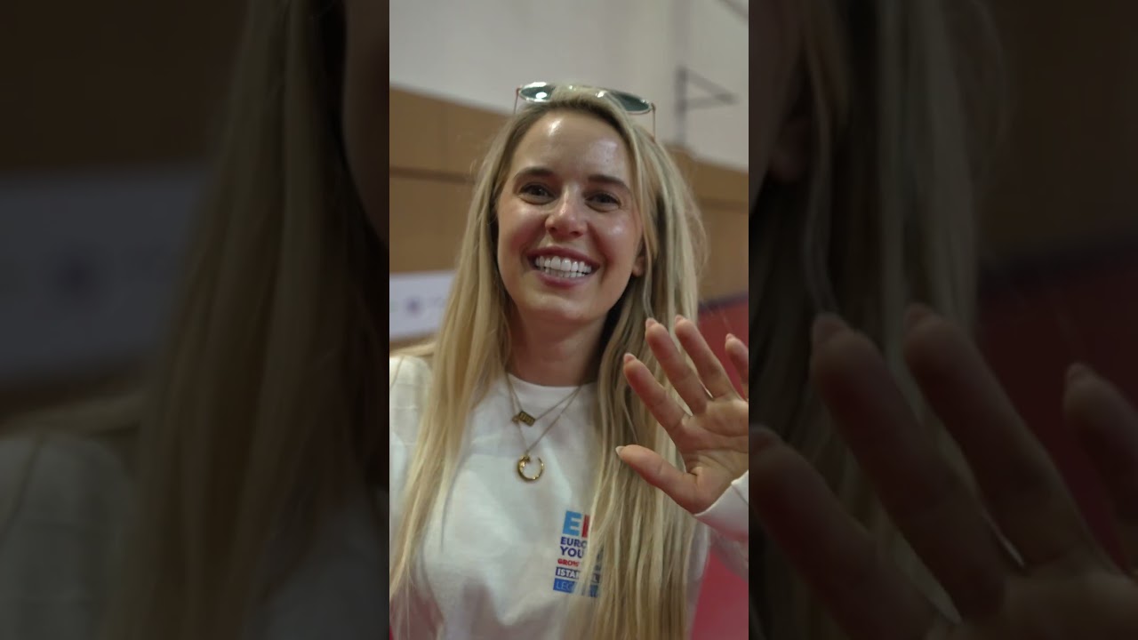 🌟 Welcome to the Cebeci Sports Complex – the heart of the EPYG 2025! 🇹🇷👀