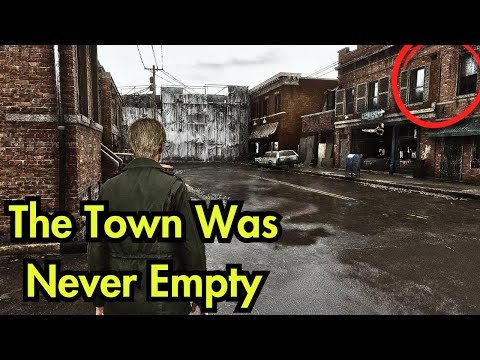 It Literally Took Decades To Solve These Silent Hill 2 Secrets