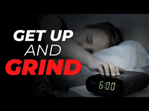 WAKE UP EARLY AND ATTACK THE DAY - Morning Motivation 2021