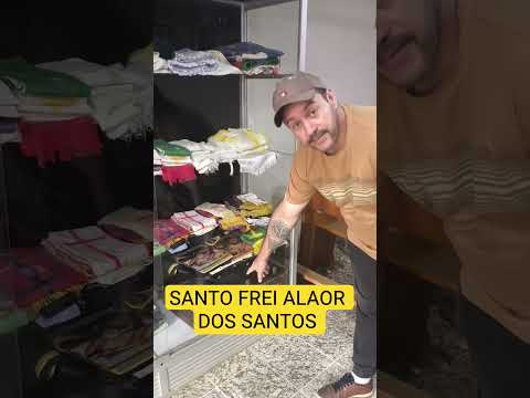 Venha conhecer o memorial do frei Alaor do santos , em conceição do castelo ES #catolicos #shortes