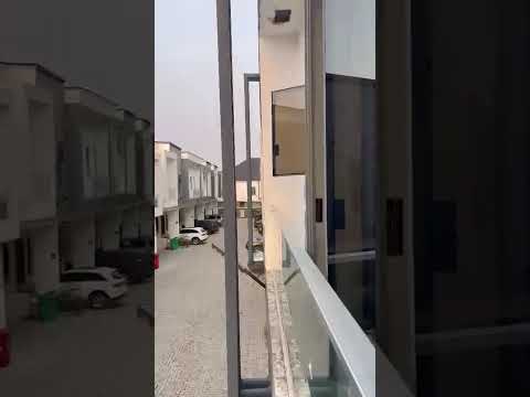 4 bedrooms apartment @Harris drive after VGC the road beside northwest petrol station