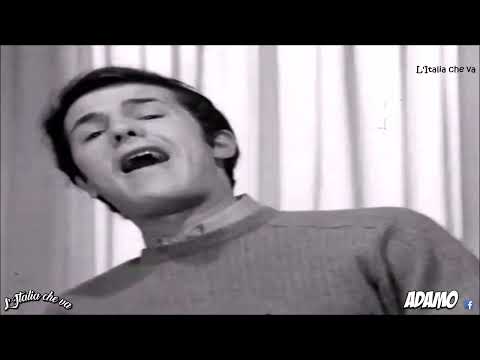 Adamo  "Se mai" (S.Adamo) 1966