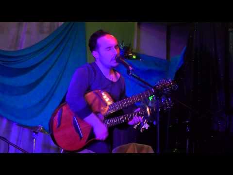 Константин ЗОЛОТАРЁВ - "Как по солнечной траве..."