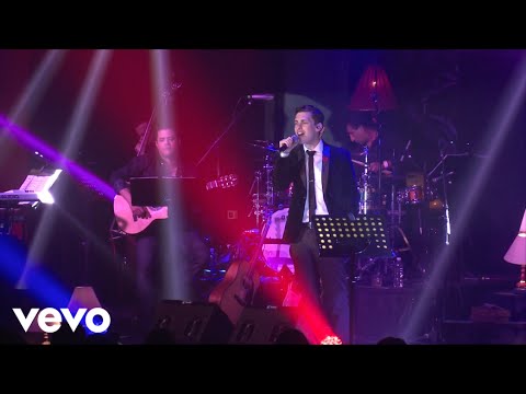 David Cavazos - Nada Personal (En Vivo Desde El Lunario) ft. Mariela Susan Josid