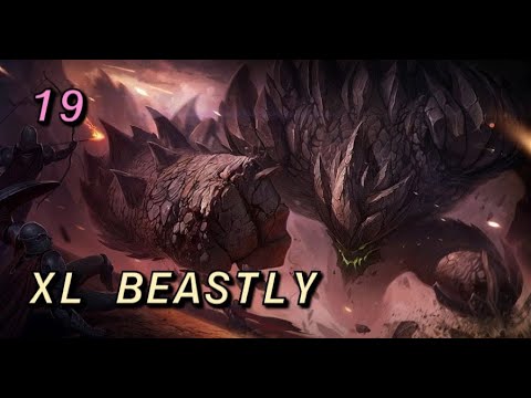 19 - XL Beastly Malphite Jg (Solo Queue)