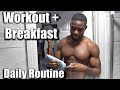Morning Routine That KEEPS ME SHREDDED & LEAN!