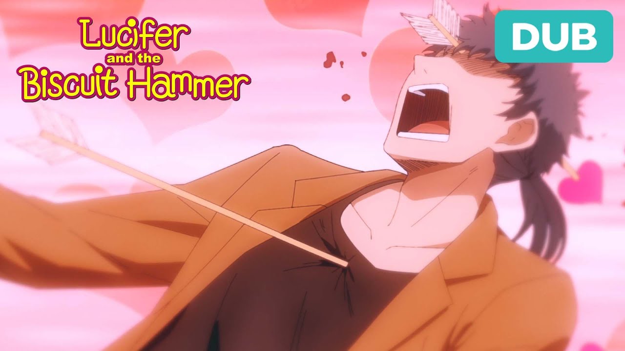Nice To Meet You, My Name is I Love You | DUB | Lucifer and the Biscuit Hammer