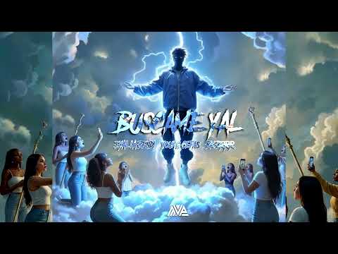 BUSCAME YAL Eyal la bendi x Young cefas x Bkbrrr (PROD MVP) BENDITO EP