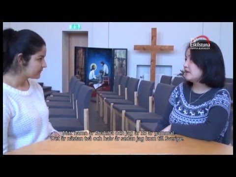 Maryam Intervjuar - Shakiba