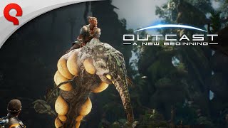 Outcast - A New Beginning (PC) Código de Steam EUROPE