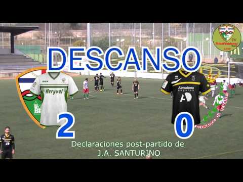 trivalvalderas - sanfernando (entrevista a SANTURINO)