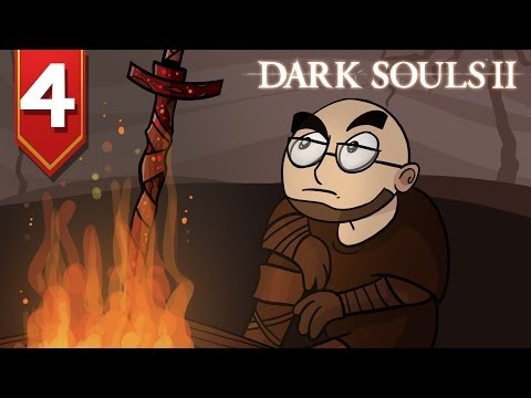 Let's Play - Dark Souls 2 - Episode 4 [Tight]
