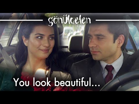 Murat picks up Hasret from her house - Episode 103 | Becoming a Lady