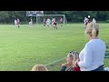 Hannah's 2021 Soccer Highlights