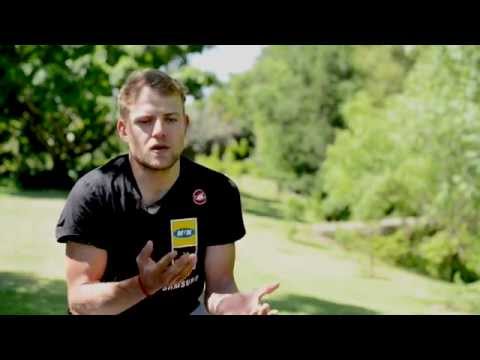 What does Qhubeka mean to you? - Gerald Ciolek